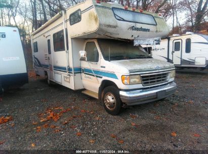 Lot #3037545806 1995 FORD ECONOLINE E350 CUTAWAY VAN