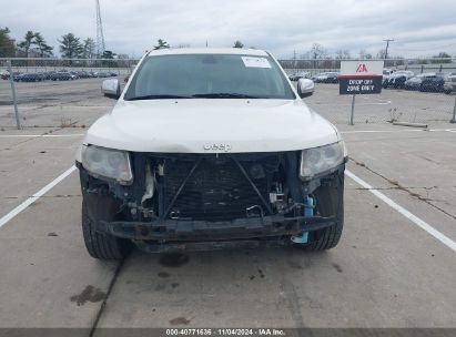 Lot #3047412031 2011 JEEP GRAND CHEROKEE LIMITED