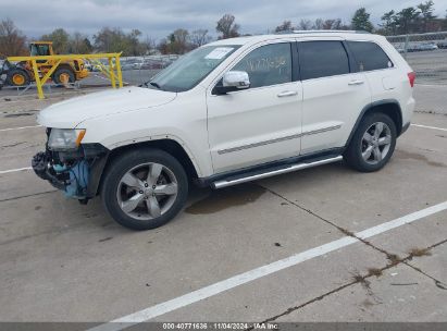 Lot #3047412031 2011 JEEP GRAND CHEROKEE LIMITED