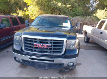 Lot #2987909483 2010 GMC SIERRA 2500HD SLT