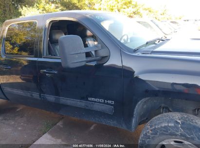 Lot #2987909483 2010 GMC SIERRA 2500HD SLT