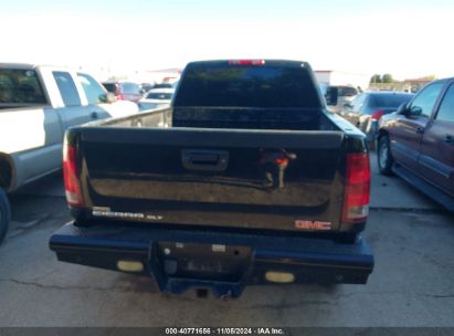 Lot #2987909483 2010 GMC SIERRA 2500HD SLT