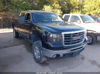 Lot #2987909483 2010 GMC SIERRA 2500HD SLT