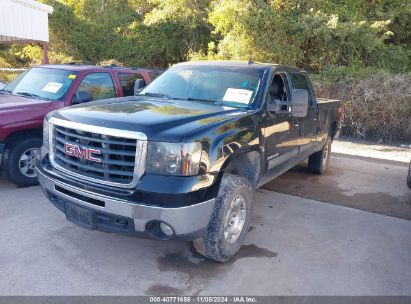 Lot #2987909483 2010 GMC SIERRA 2500HD SLT