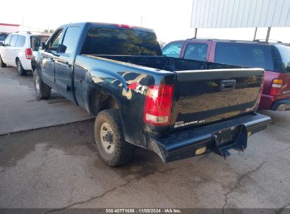 Lot #2987909483 2010 GMC SIERRA 2500HD SLT