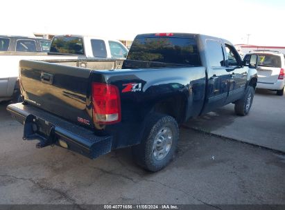 Lot #2987909483 2010 GMC SIERRA 2500HD SLT