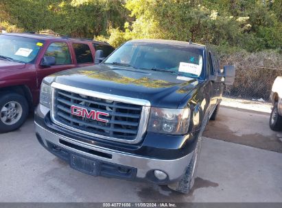 Lot #2987909483 2010 GMC SIERRA 2500HD SLT