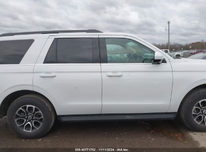 Lot #3035073482 2024 FORD EXPEDITION XLT