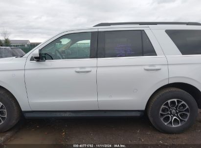 Lot #3035073482 2024 FORD EXPEDITION XLT