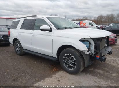 Lot #3035073482 2024 FORD EXPEDITION XLT