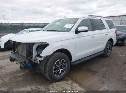 Lot #3035073482 2024 FORD EXPEDITION XLT