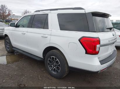 Lot #3035073482 2024 FORD EXPEDITION XLT