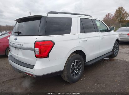 Lot #3035073482 2024 FORD EXPEDITION XLT