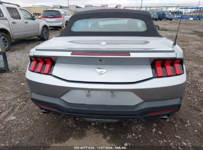 Lot #2990346977 2024 FORD MUSTANG ECOBOOST PREMIUM