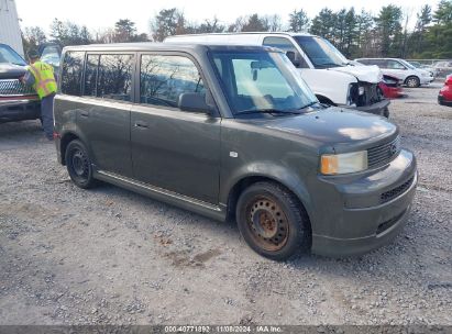 Lot #2995295093 2005 SCION XB