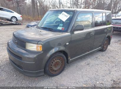 Lot #2995295093 2005 SCION XB