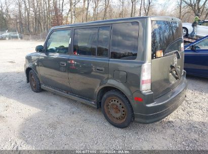 Lot #2995295093 2005 SCION XB