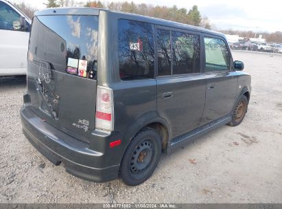 Lot #2995295093 2005 SCION XB