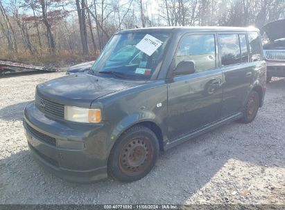 Lot #2995295093 2005 SCION XB