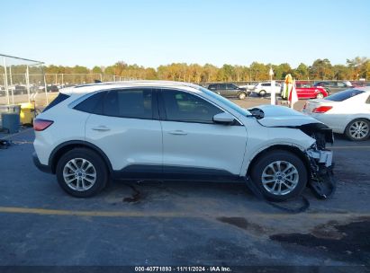 Lot #3035073486 2020 FORD ESCAPE SE