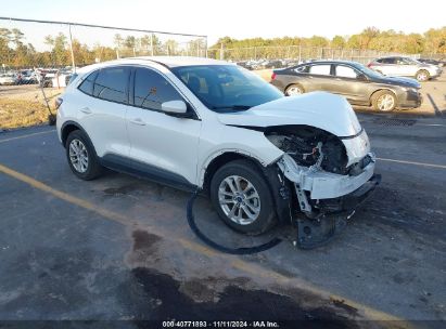 Lot #3035073486 2020 FORD ESCAPE SE