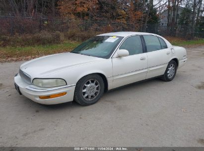 Lot #2992821464 2004 BUICK PARK AVENUE