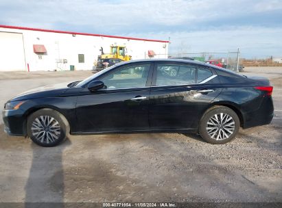 Lot #2990346971 2023 NISSAN ALTIMA SV FWD