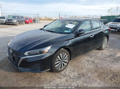 Lot #2990346971 2023 NISSAN ALTIMA SV FWD