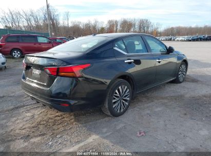 Lot #2990346971 2023 NISSAN ALTIMA SV FWD