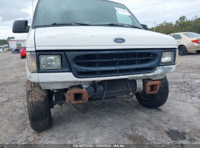 Lot #3020797397 2002 FORD E-250 COMMERCIAL