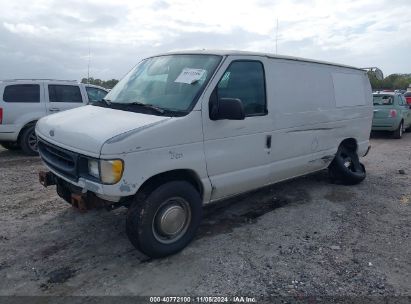 Lot #3020797397 2002 FORD E-250 COMMERCIAL