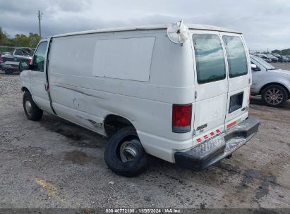 Lot #3020797397 2002 FORD E-250 COMMERCIAL