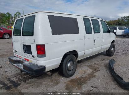 Lot #3020797397 2002 FORD E-250 COMMERCIAL