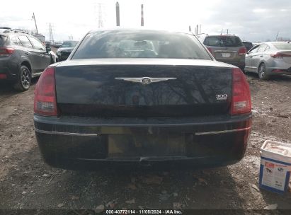 Lot #3037545742 2006 CHRYSLER 300 TOURING