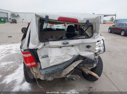 Lot #3031250553 2008 FORD ESCAPE XLS/XLS MANUAL