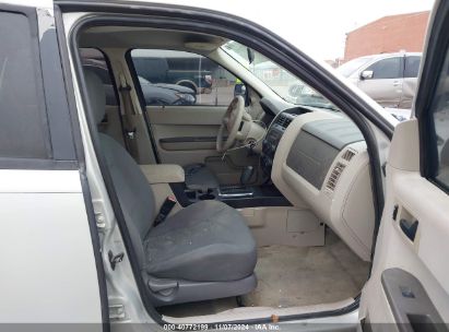 Lot #3031250553 2008 FORD ESCAPE XLS/XLS MANUAL