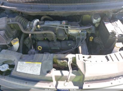 Lot #3050480911 2006 DODGE GRAND CARAVAN SE