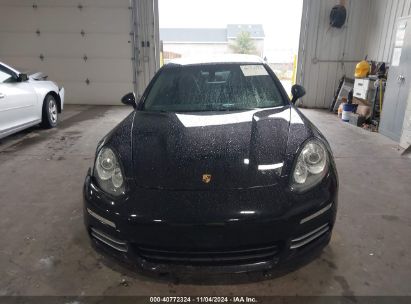 Lot #3031250551 2016 PORSCHE PANAMERA 4