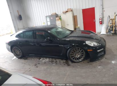 Lot #3031250551 2016 PORSCHE PANAMERA 4