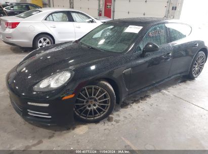 Lot #3031250551 2016 PORSCHE PANAMERA 4