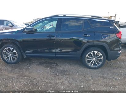 Lot #3035073472 2019 GMC TERRAIN SLT