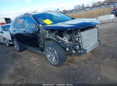 Lot #3035073472 2019 GMC TERRAIN SLT