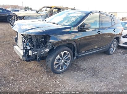 Lot #3035073472 2019 GMC TERRAIN SLT