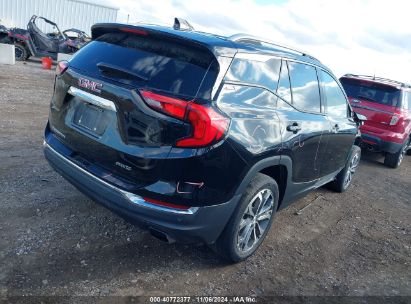 Lot #3035073472 2019 GMC TERRAIN SLT