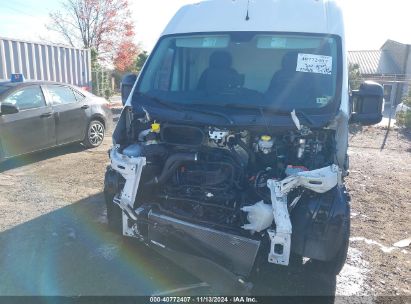 Lot #2992821457 2016 RAM PROMASTER 2500 HIGH ROOF