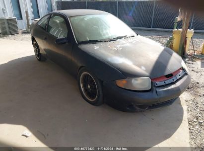 Lot #3037526418 2004 CHEVROLET CAVALIER