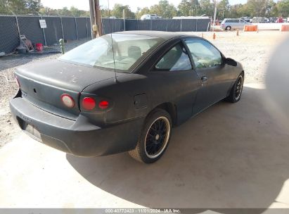 Lot #3037526418 2004 CHEVROLET CAVALIER