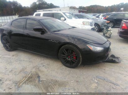 Lot #3038973743 2017 MASERATI GHIBLI