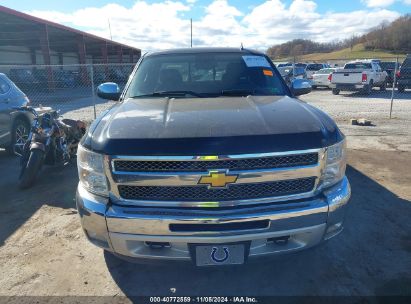 Lot #2989126718 2013 CHEVROLET SILVERADO 1500 LT