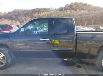 Lot #2989126718 2013 CHEVROLET SILVERADO 1500 LT